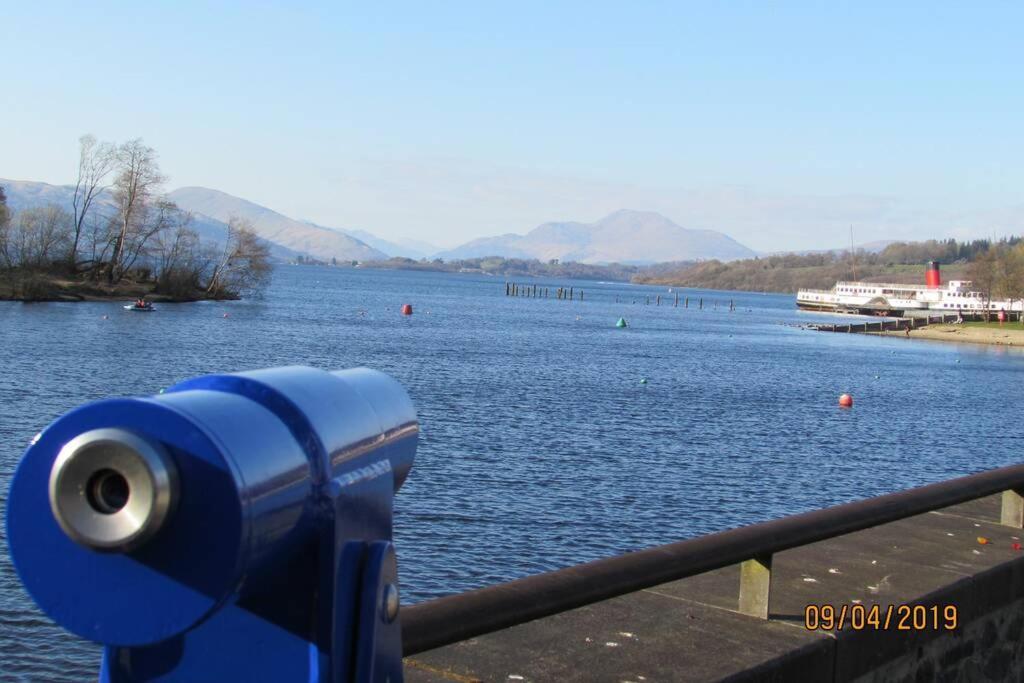 Craiglynn Holiday Apartment Loch Lomond Balloch Exterior photo