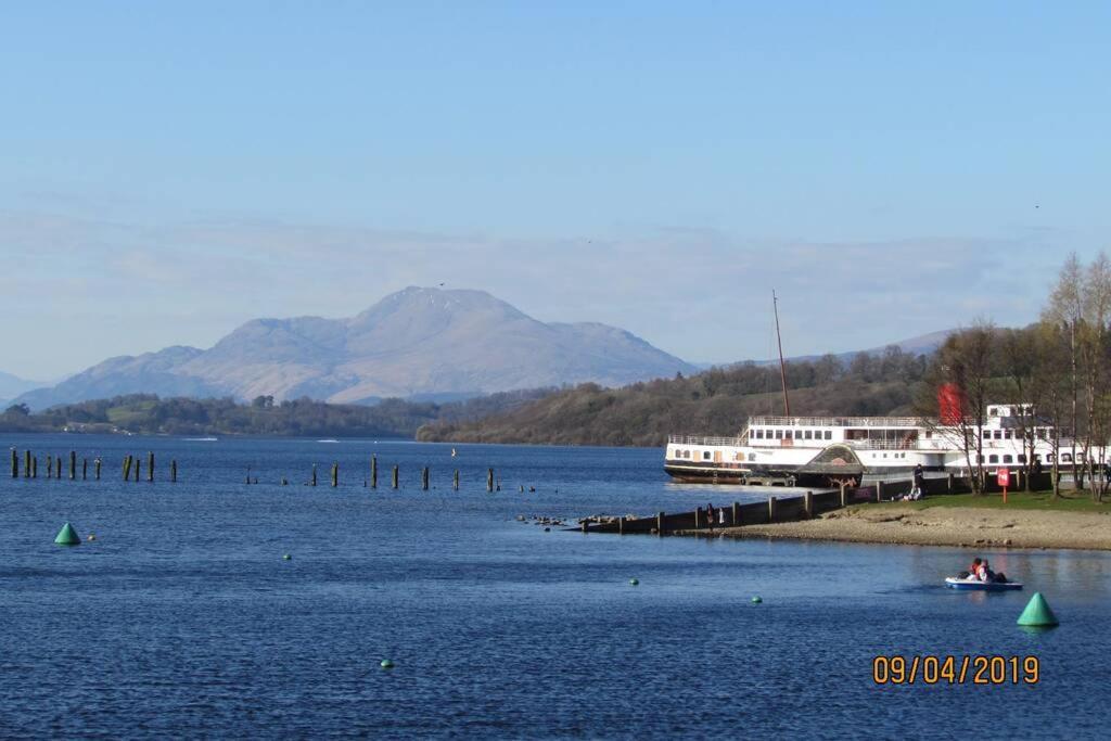 Craiglynn Holiday Apartment Loch Lomond Balloch Exterior photo