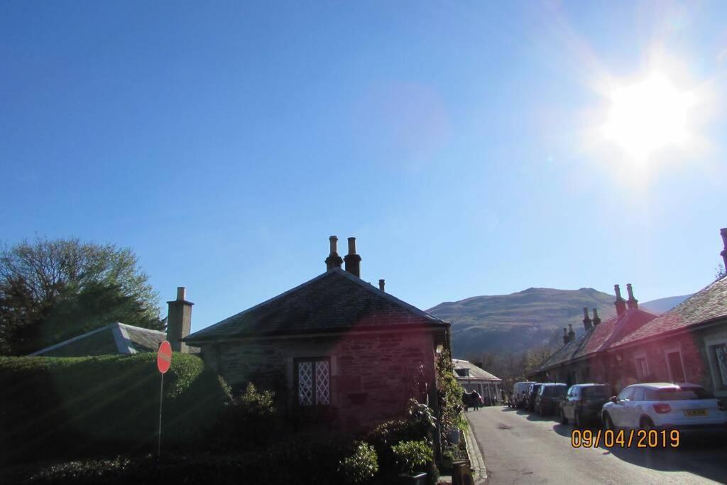 Craiglynn Holiday Apartment Loch Lomond Balloch Exterior photo